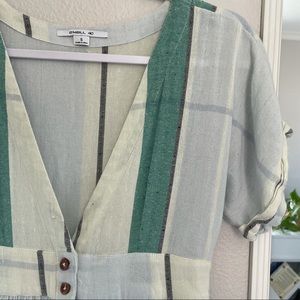 O’Neill midi dress